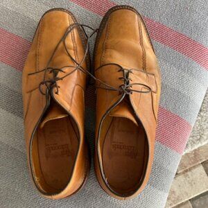 Allen Edmonds Hillcreat Chestnut 8.5